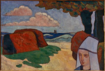 A onda de Emile Bernard