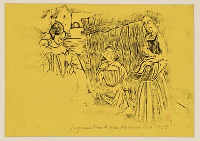  de Emile Bernard