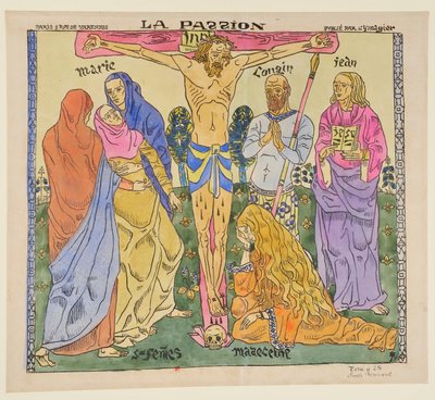 A Paixão de Emile Bernard