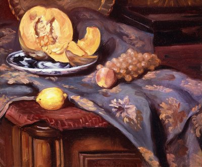 Ainda-vida; Nature Morte, de Emile Bernard