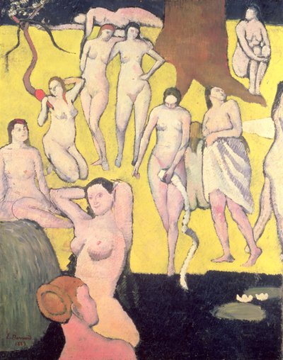 Imagem desconhecida de Emile Bernard