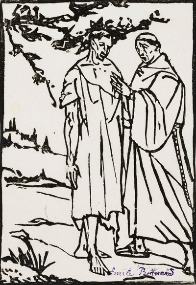 Sem título de Emile Bernard