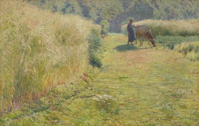 Verão de Emile Claus