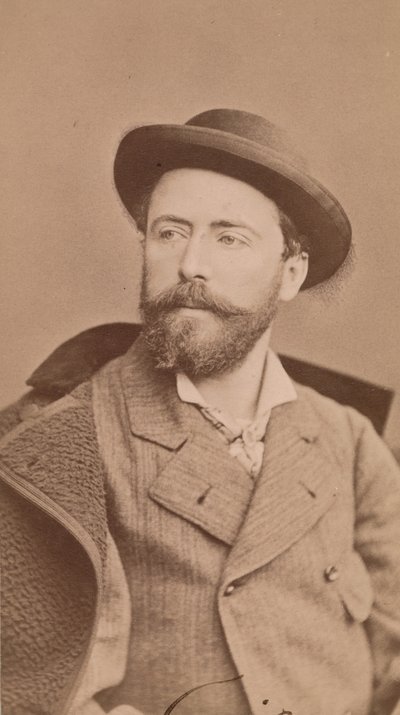 [François Adolphe Grison], década de 1860. de Emile Schweitzer