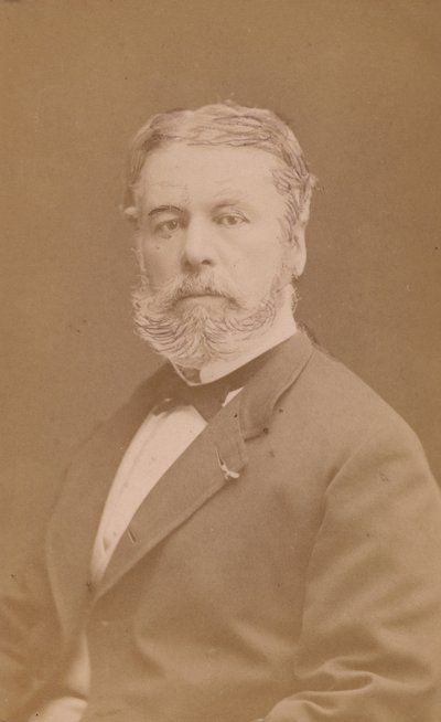 [Assunto Desconhecido], década de 1860. de Emile Tourtin