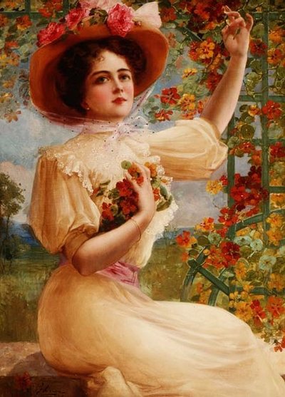 Uma Beleza de Verão de Emile Vernon