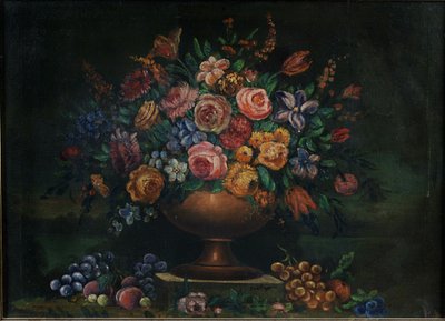 Vaso com flores de Emilie Preyer