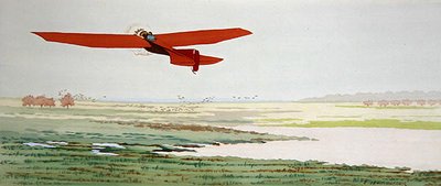 Light Aircraft, publicado por Mabileau, Paris de Emilien Leon Jean Dufour