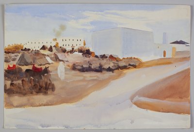 Tânger de Emily Sargent