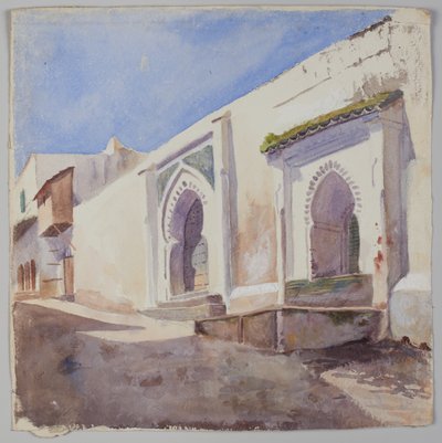 Tânger de Emily Sargent
