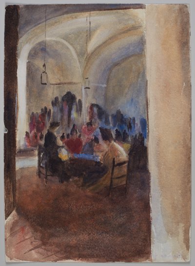 Fábrica de tabaco, Sevilha de Emily Sargent