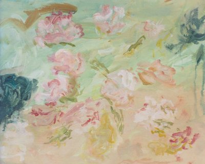 Flores em tons suaves de rosa de Emily Tingey