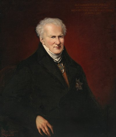 Alexandre von Humboldt, 185 de Emma Gaggiotti Richards