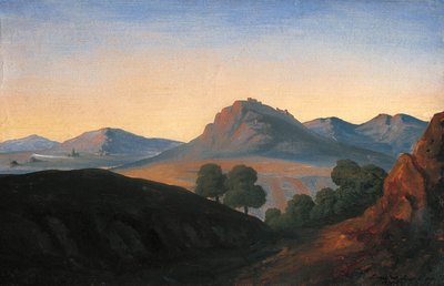 Cópia de uma obra de Laydet Ann de Emmanuel Lansyer