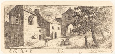 A Fazenda de Emmanuel Phélippes Beaulieu