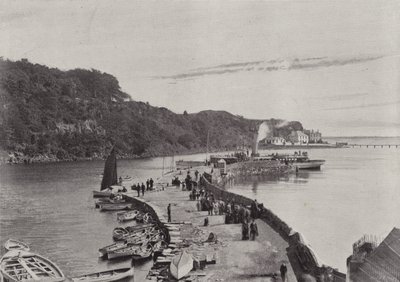 Aberdour, o cais de English Photographer