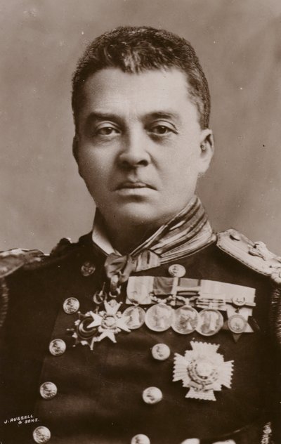 Almirante da Frota, o Lorde Fisher de Kilverstone de English Photographer