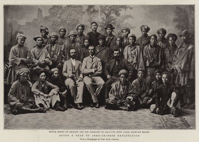 Após um ano de exploração indo-chinesa de English Photographer