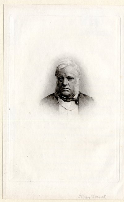 Albany Hancock de English Photographer