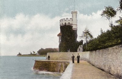 Apley Tower, Ryde de English Photographer