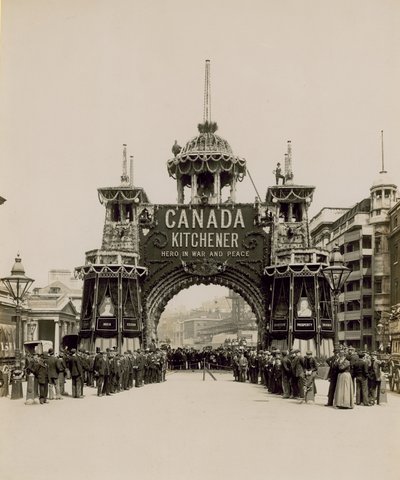 Arco do Canadá de English Photographer