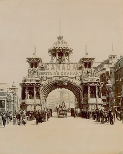 Arco do Canadá de English Photographer