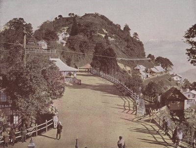 Coreto, Darjeeling (foto colorida) de English Photographer