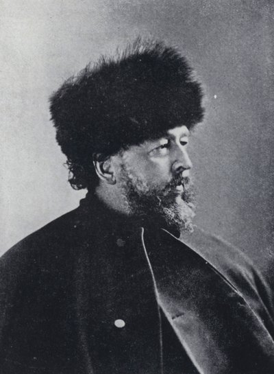 Bayard Taylor (foto a p/b) de English Photographer
