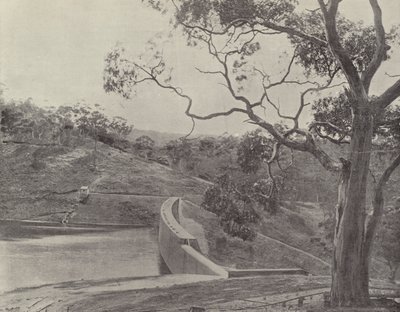 Barragem de Beetaloo, Austrália do Sul de English Photographer