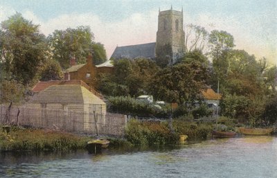 Belaugh Church de English Photographer