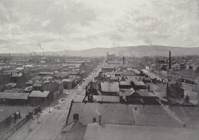 Belfast, Vista Panorâmica de English Photographer