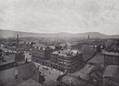 Belfast, Vista Panorâmica de English Photographer