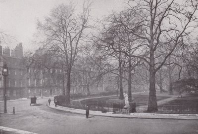 Berkeley Square de English Photographer