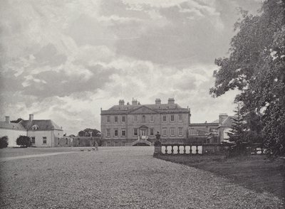 Casa de Bessborough de English Photographer