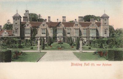 Blickling Hall, Norfolk (foto) de English Photographer