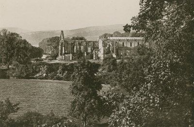 Abadia de Bolton de English Photographer