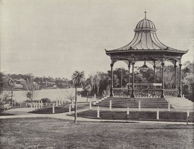 Jardins botânicos, Adelaide de English Photographer