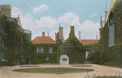 Faculdade Brasenose de English Photographer