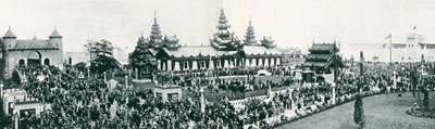 Exposição do Império Britânico em 1924 de English Photographer