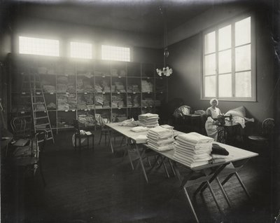 Sociedade da Cruz Vermelha Britânica, Duquesa do Hospital Westminsters de English Photographer