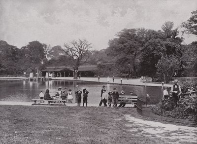 Brockwell Park de English Photographer