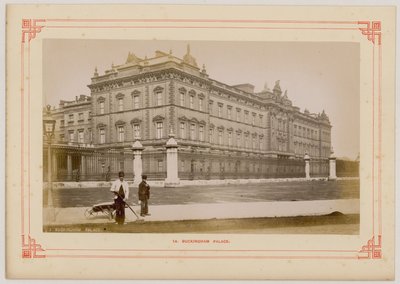 Palácio de Buckingham de English Photographer