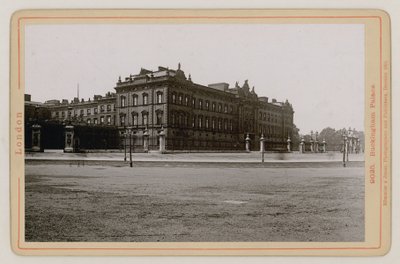 Palácio de Buckingham de English Photographer