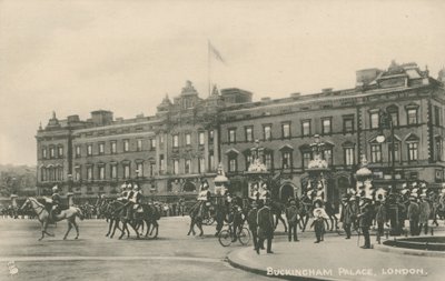 Palácio de Buckingham, Londres de English Photographer