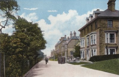 Buxton, a caminhada larga de English Photographer