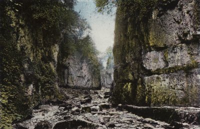 Buxton, o salto dos amantes de English Photographer