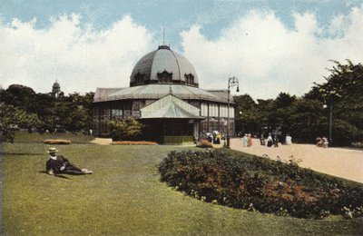 Buxton, o pavilhão de English Photographer