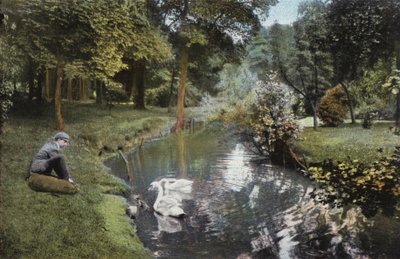 Buxton, o passeio serpentino de English Photographer