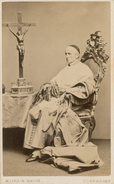 Cardeal Manning de English Photographer