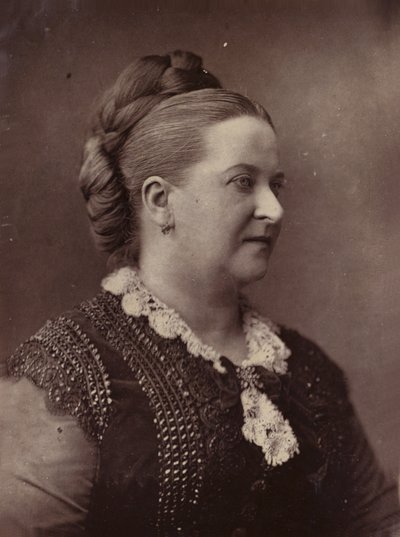 Carlotta Leclerq de English Photographer